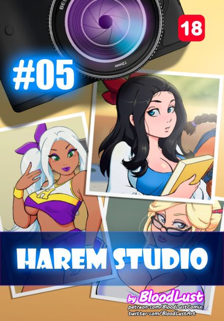 Harem Studios Comic: Whats the Hottest Series to Read Now?