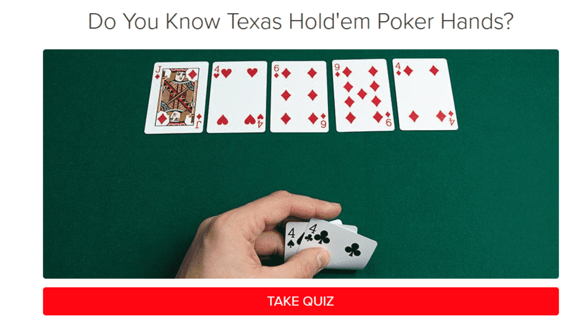 How Good Are You at Poker? Take Our Quizzes (The Ultimate Guide to Poker Quizzes)