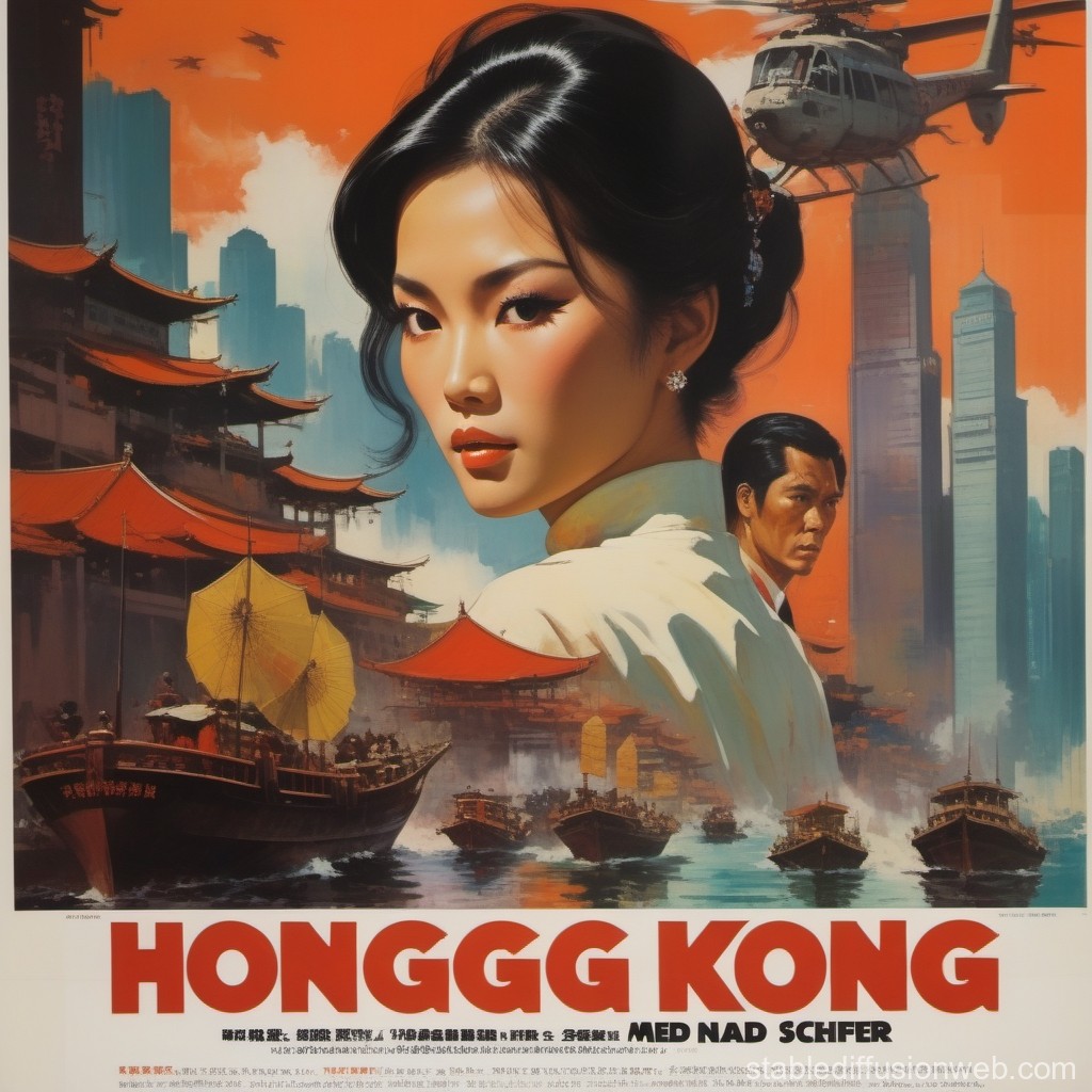 Cool Hong Kong Film Poster Designs: Where to Find Them Online?