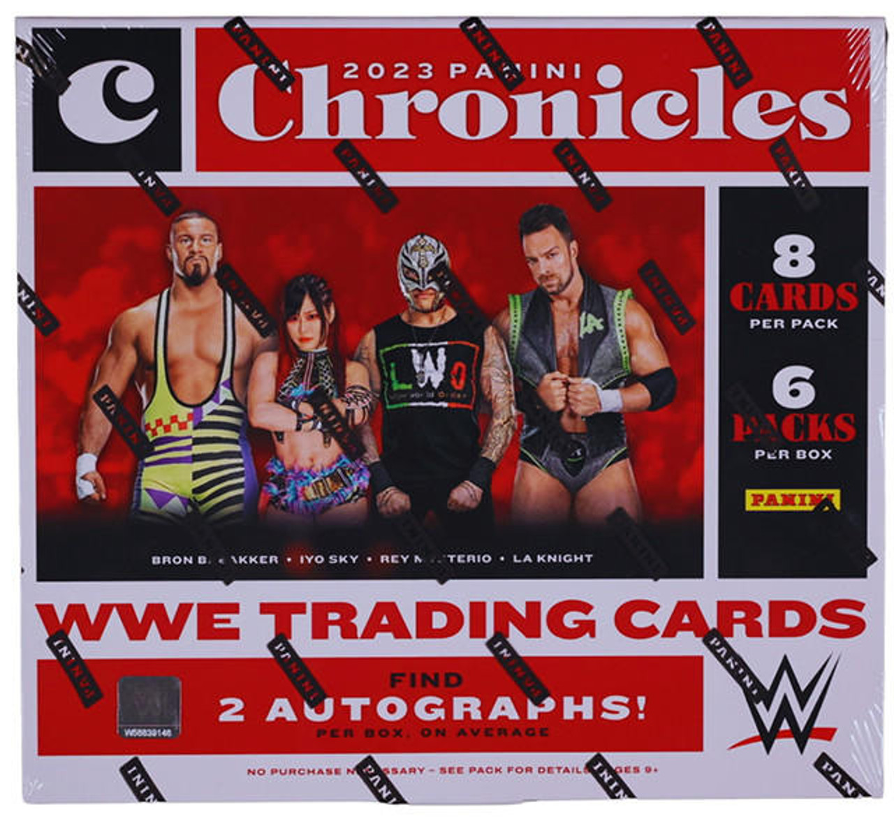 wwe chronicles 2023 hobby box: Whats Inside This Years Release?