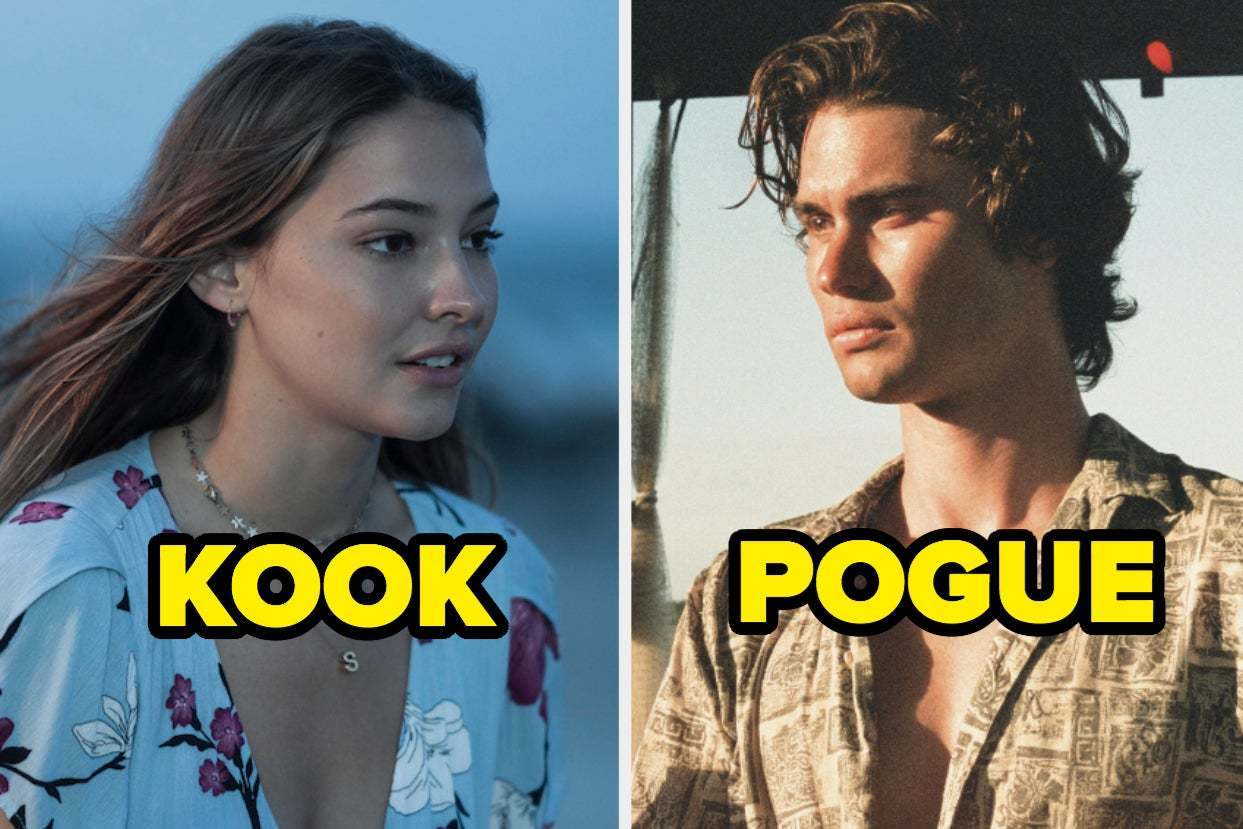 Outer Banks Quizzes Online: Are You a Pogue or a Kook? Lets See!