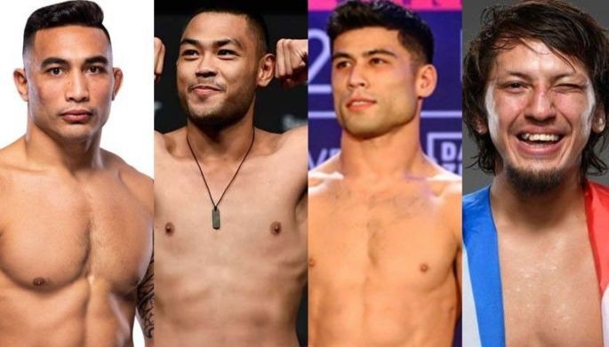 Filipino MMA Fighters UFC: Meet the Best Fighters in the Game Now