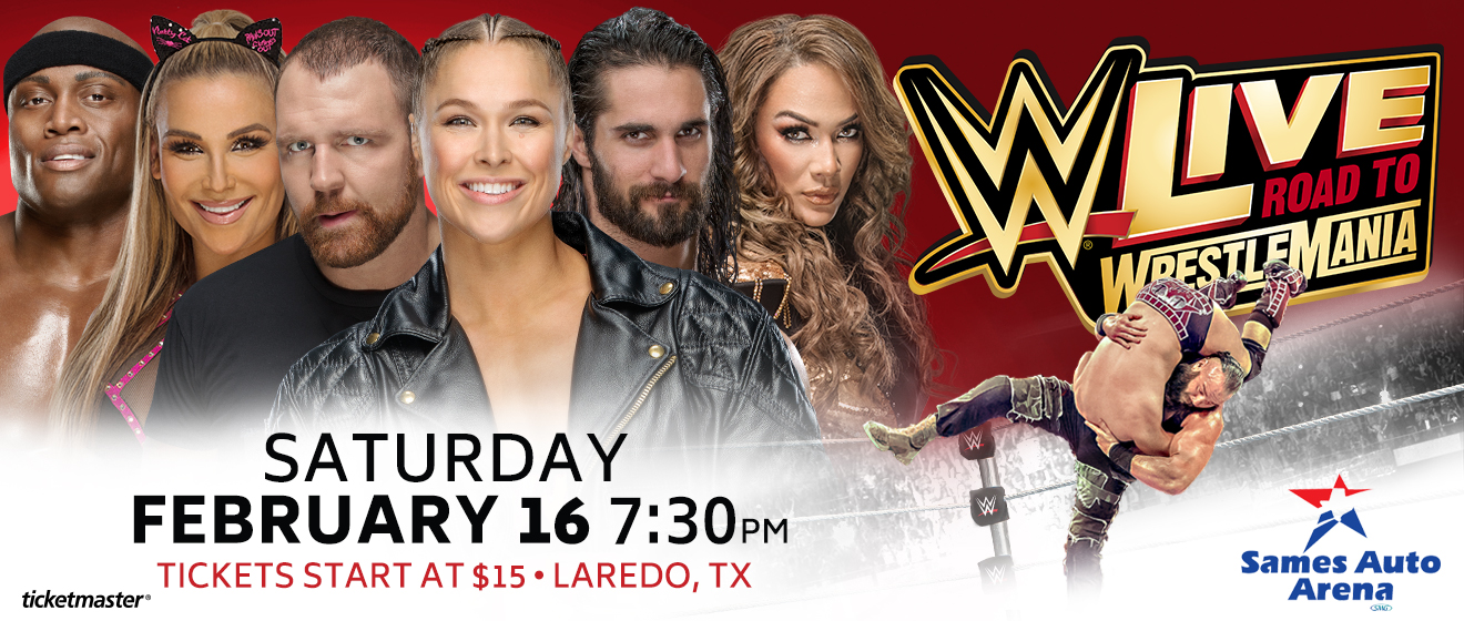 WWE in Laredo TX: A Must-See Event! Why Should You Attend and How to Get Involved?