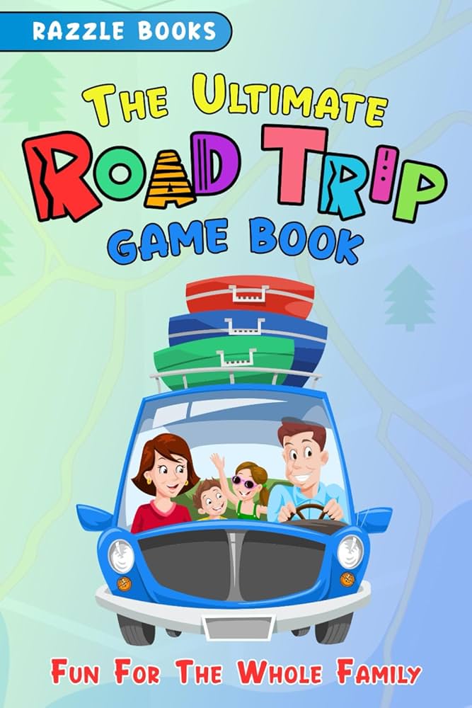 Road Trip Quizzes: The Ultimate Guide to Entertaining Car Games