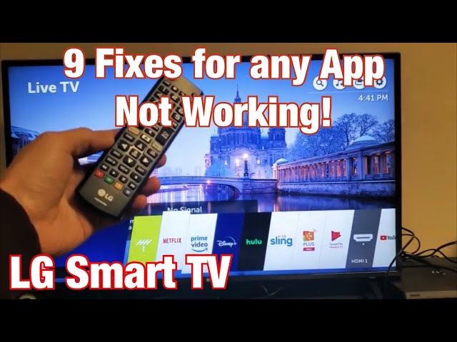 Golvar TV Not Working? Try These Quick and Easy Fixes Now!