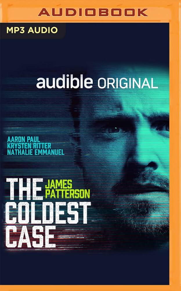 Whats The Coldest Case A Black Book Audio Drama All About? Full Story Breakdown!