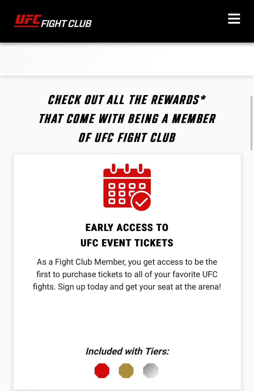 How to Get Your UFC Fight Club Presale Password and Guarantee Fight Night Tickets.