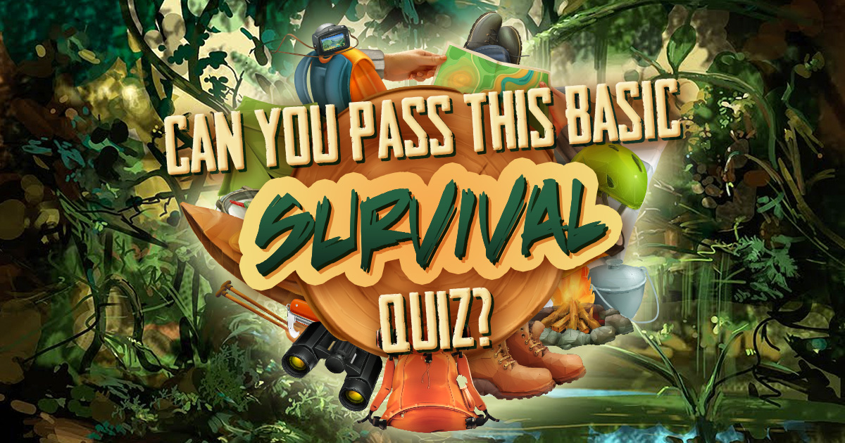 Survival Quizzes: Whats Your Score? (Find Out Now Today)