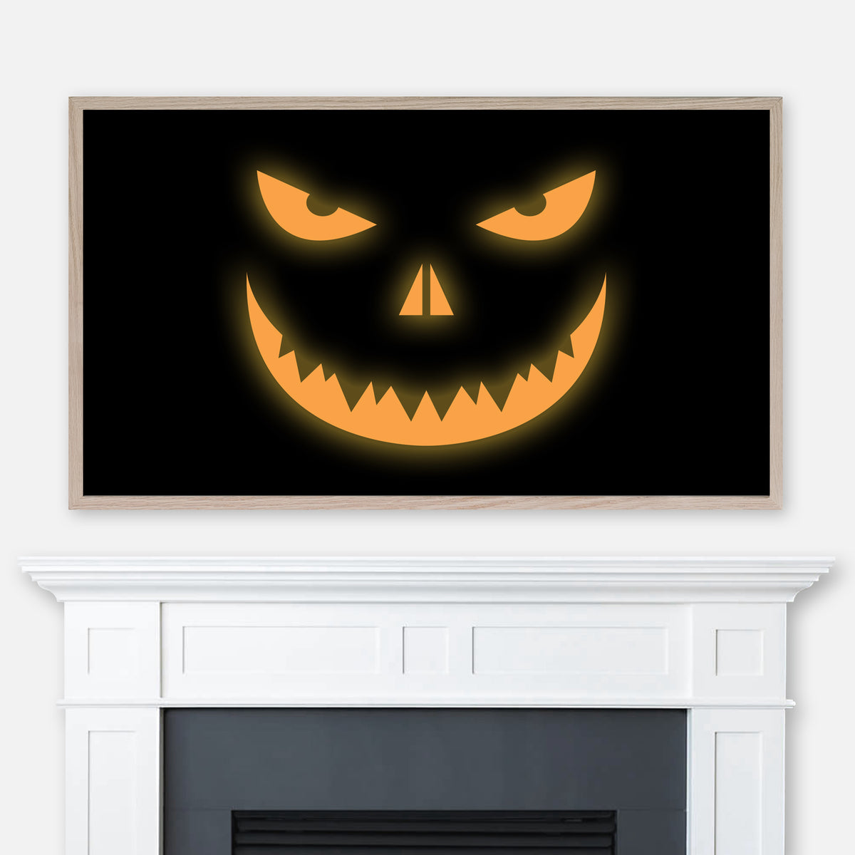 Halloween Frame TV Wallpapers: Get Free Downloads for a Frightful Display!