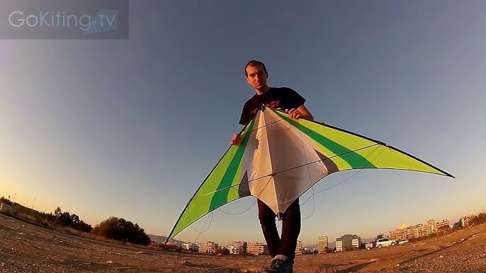 Dual line sport kite flying tips: How to do tricks? This guide will teach you some cool moves today.