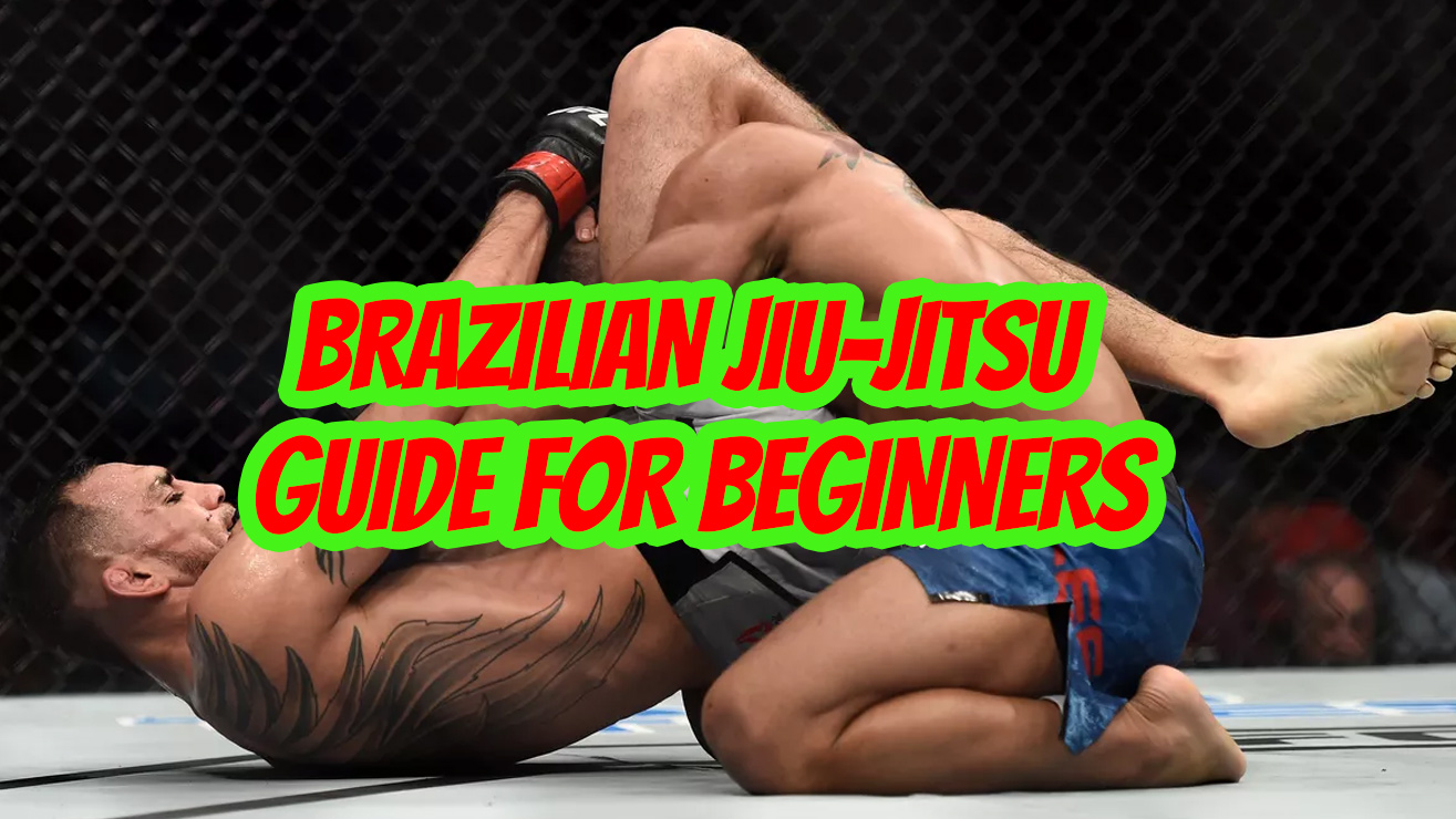 Jiu Jitsu in UFC: The Ultimate Guide for Beginners and Why Its Important