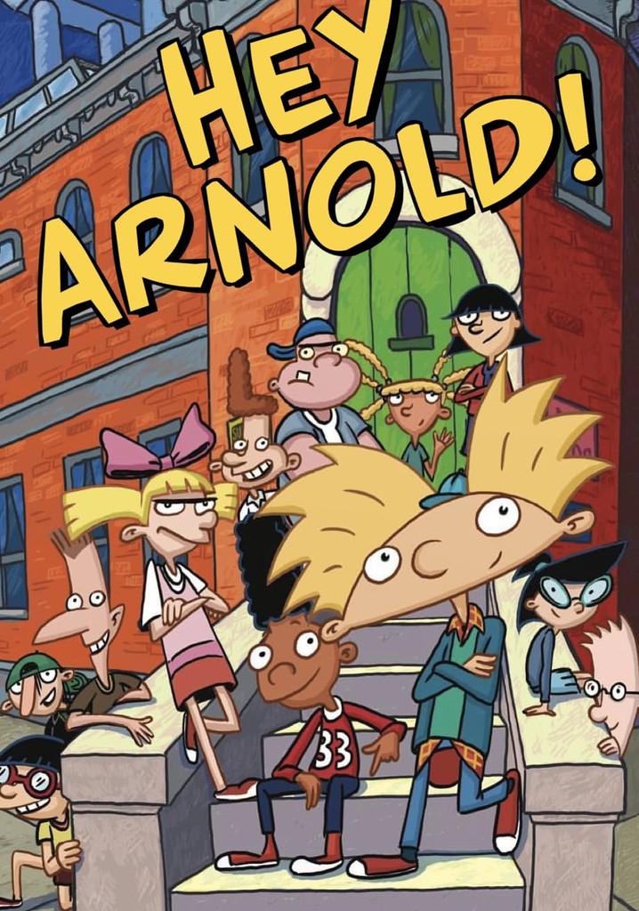 How to Stream Hey Arnold The Movie? Everything You Need to Know About WCO TV!