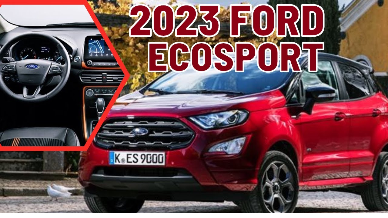 Eco Sport 2023 Review: What We Love About It (A Look at the Best Parts)