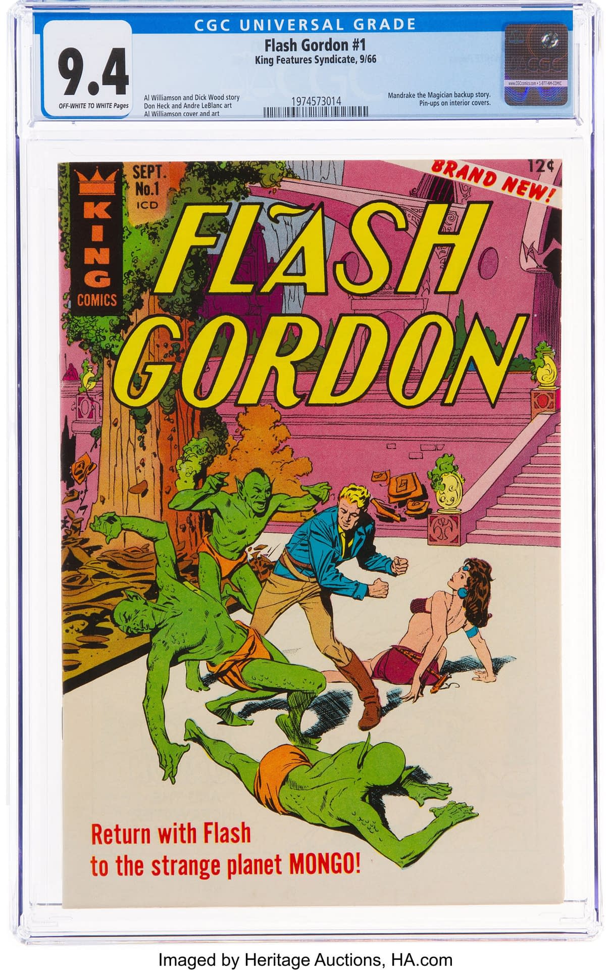 Flash Gordon by King Comics: Is It Worth Your Time?