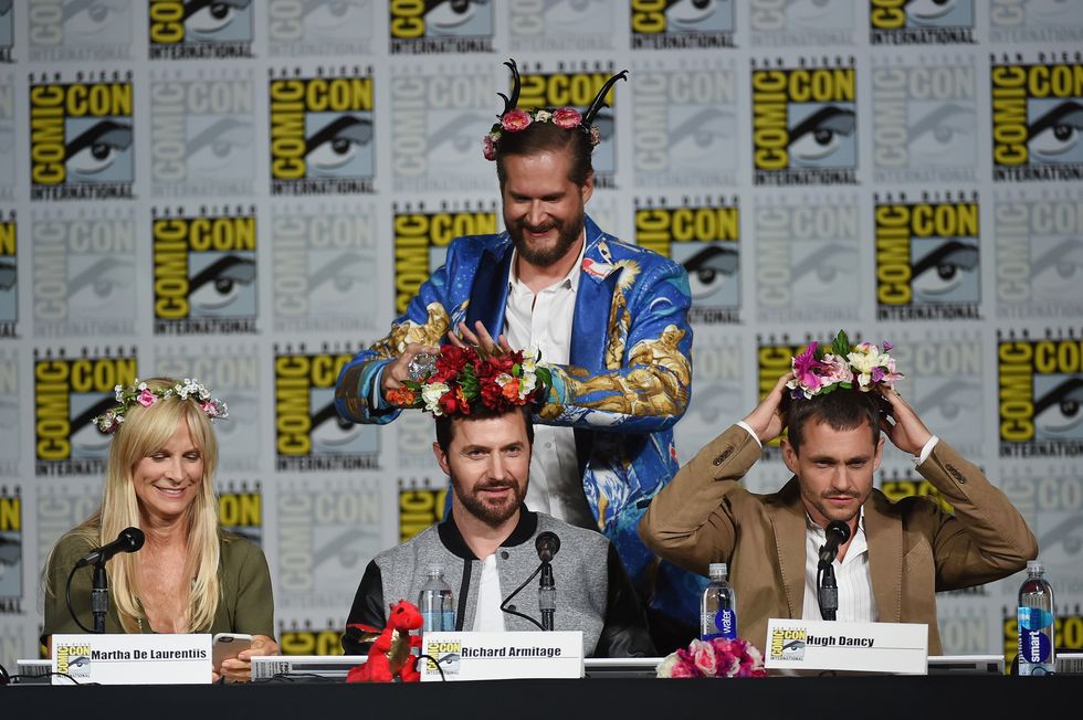 Hannibal Comic Con: Everything You Need to Know Before You Go!