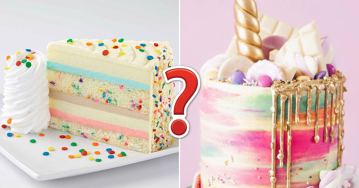 Fun Cake Quizzes Online: Find Your Perfect Dessert Match Now!