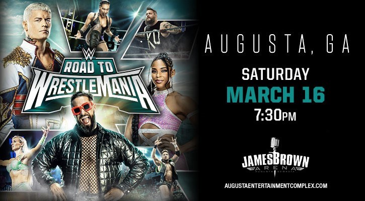 WWE Augusta GA: Where to Watch the Biggest Wrestling Shows?