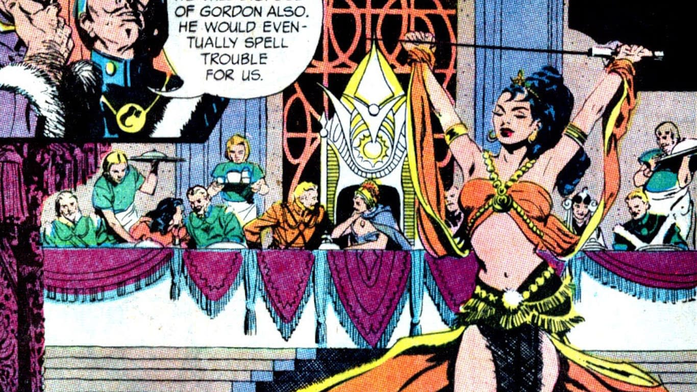 Flash Gordon by King Comics: Is It Worth Your Time?