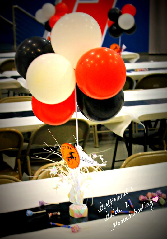 Fall Sports Banquet: How to Organize a Great Event!