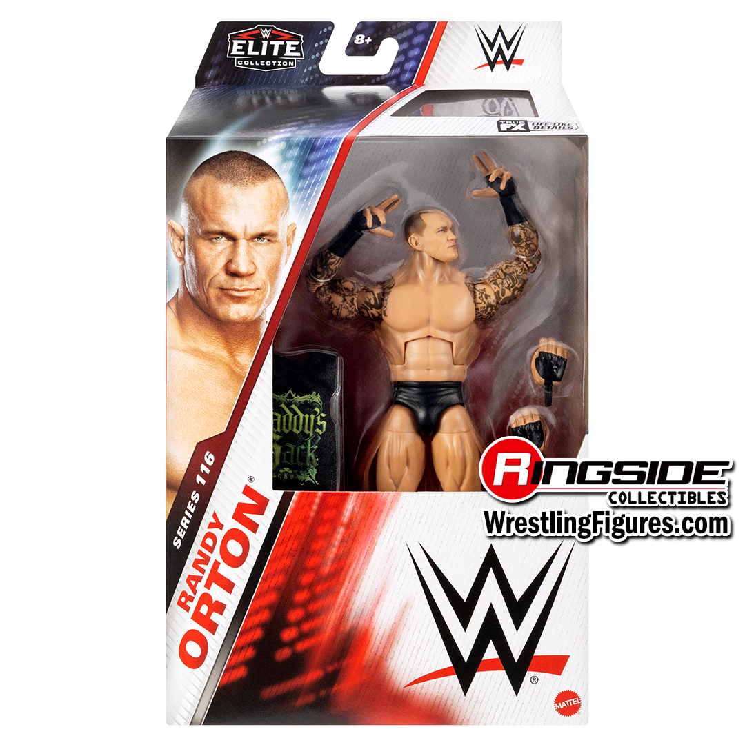 WWE Elite 116: Check Out the Latest Figures! (Best New Wrestlers in this Elite Collection Series)