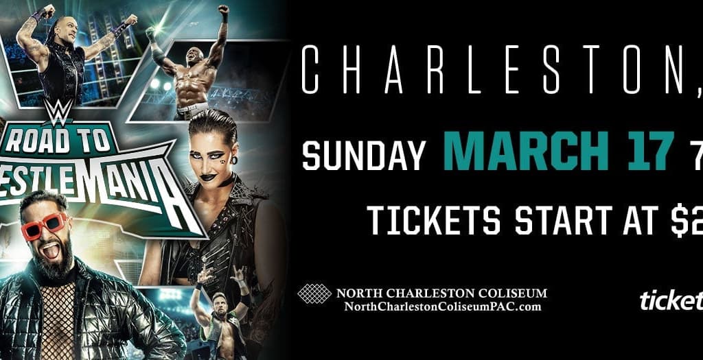 Going to WWE Charleston SC 2024? (Must-Know Tips For An Awesome Experience)