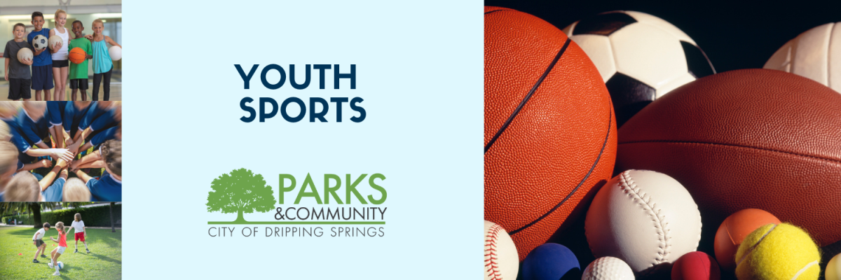 What Youth Sports Are Available In Dripping Springs? Check Out These Fun Options For Your Kids Today!