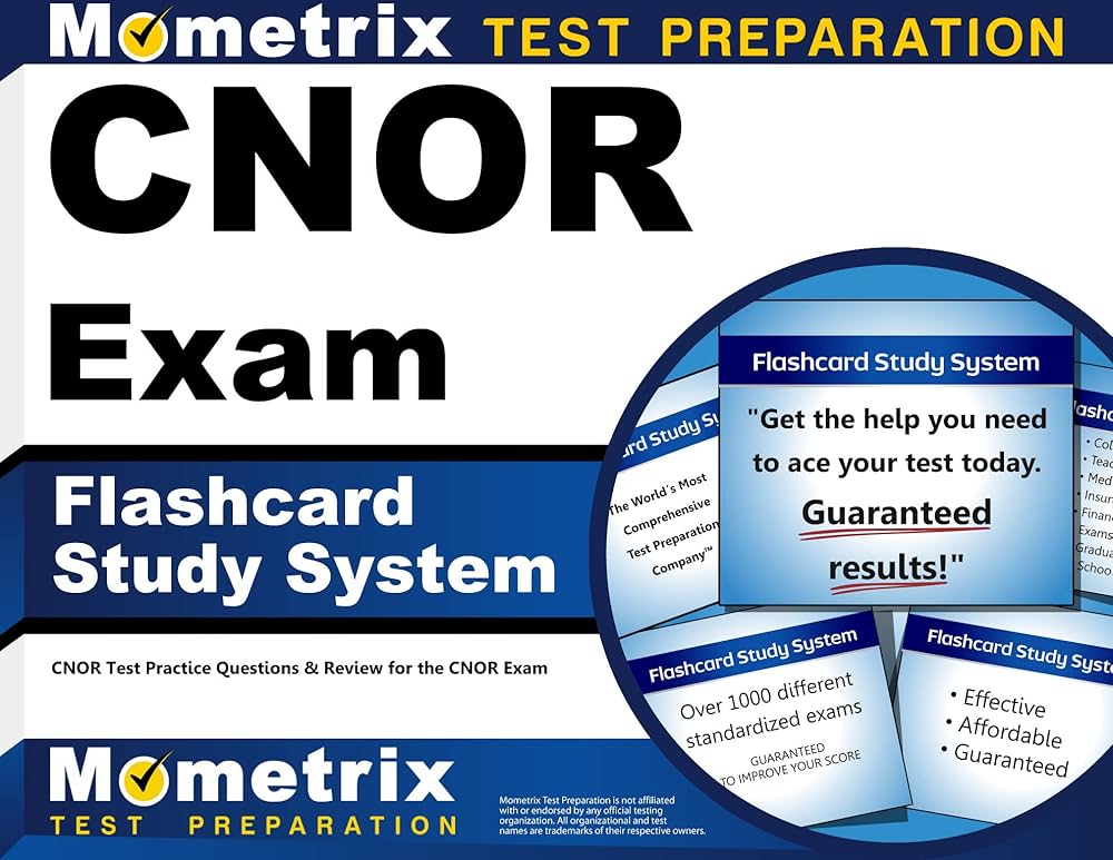 Best cnor practice quizzes? Check out these simple and effective ones