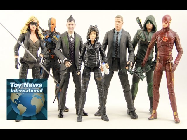 Gotham TV Series Action Figures: Must-Haves for Fans! Check Out These Amazing Figures!