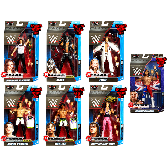 WWE Elite 94 Pre-Order: Secure Your Figures Now! (Get the Latest Updates on the WWE Elite 94 Release)