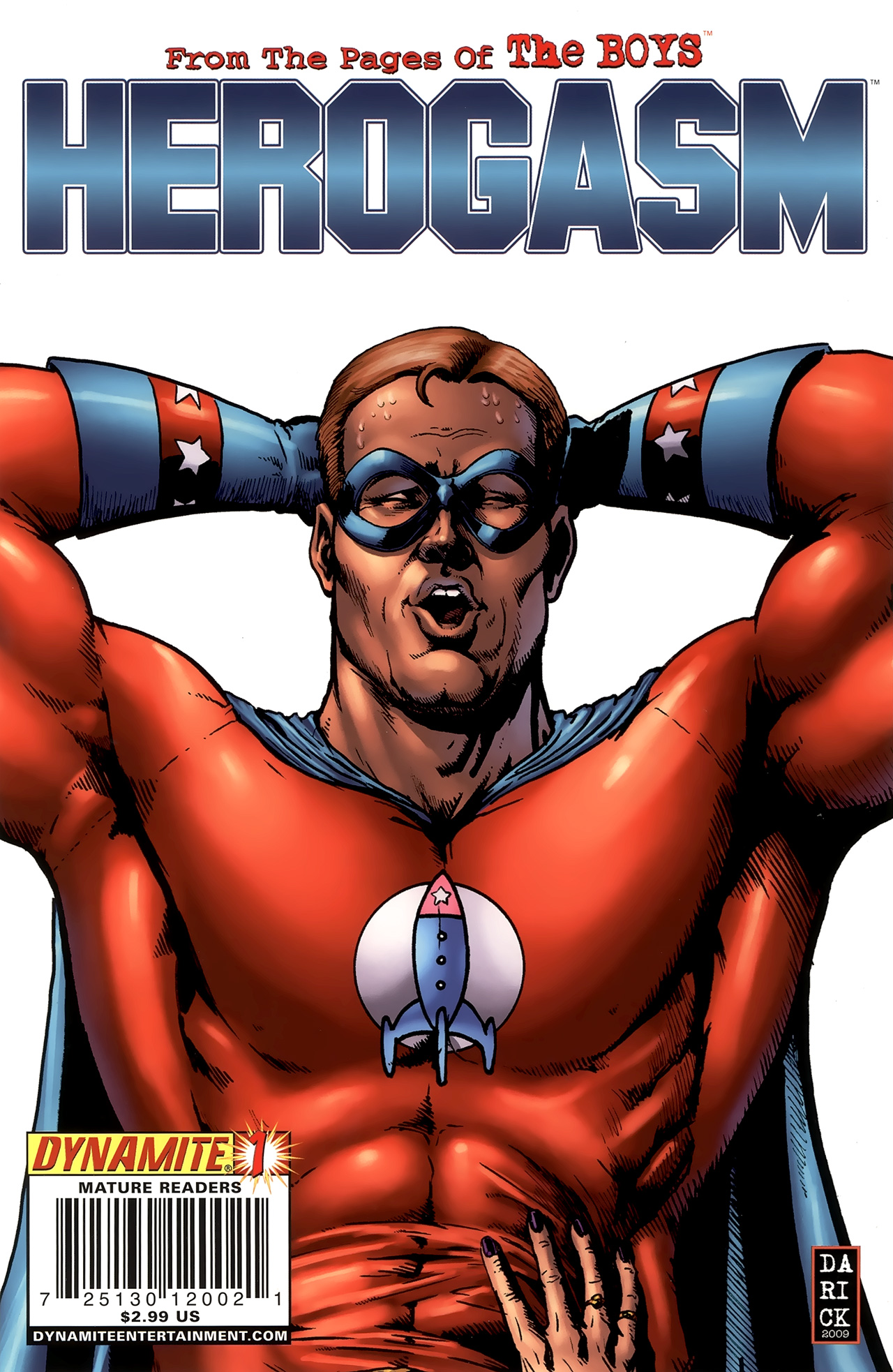 Best Sites for Herogasm Comic Online: Enjoy the Complete Series