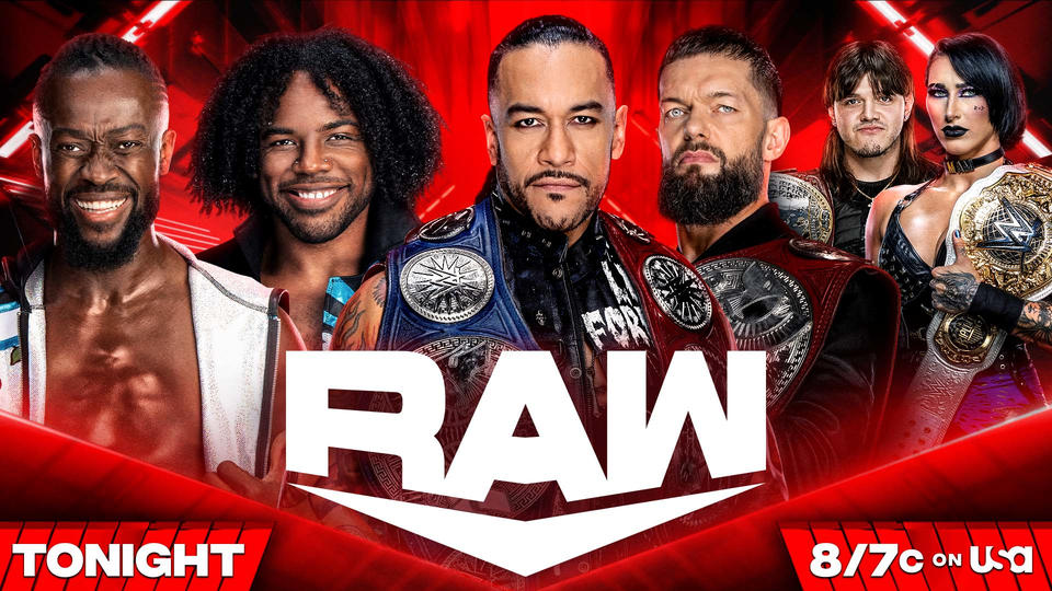 WWE Raw Hits Wilkes-Barre: A Night of Wrestling (Get Ready for a Show)