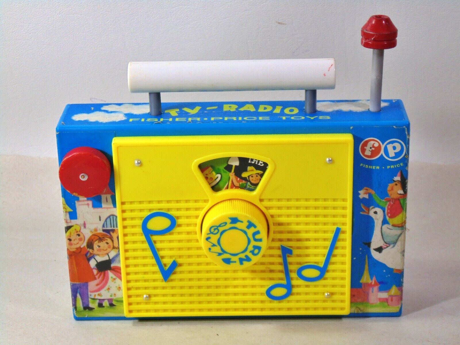 Find the Best Deals on the Fisher Price TV Radio