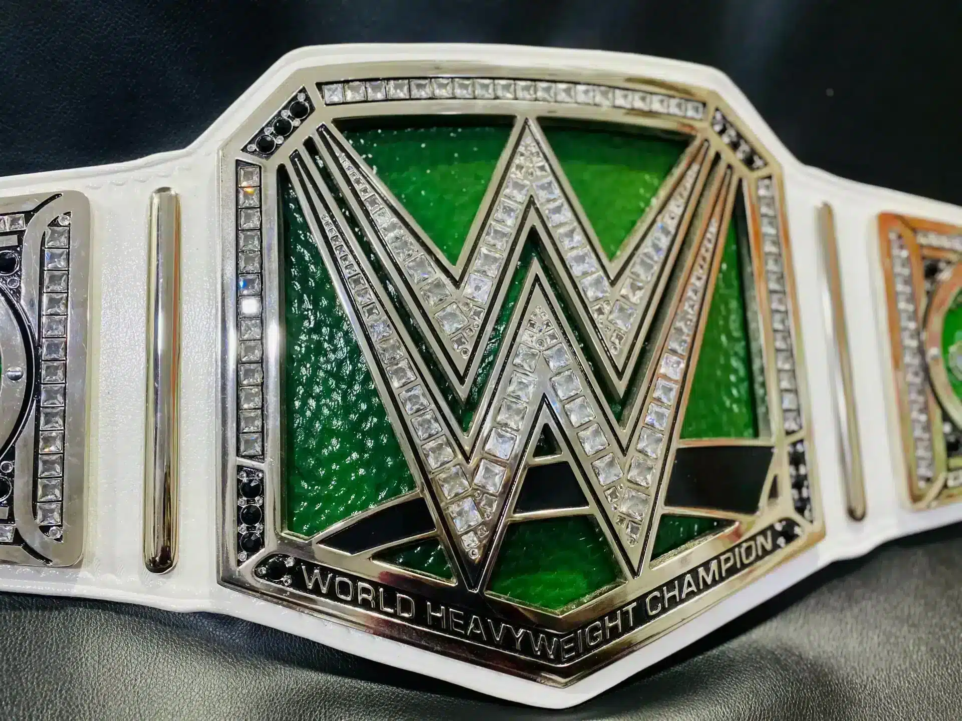 WWE Custom Title Belts: Design Your Dream Belt Now