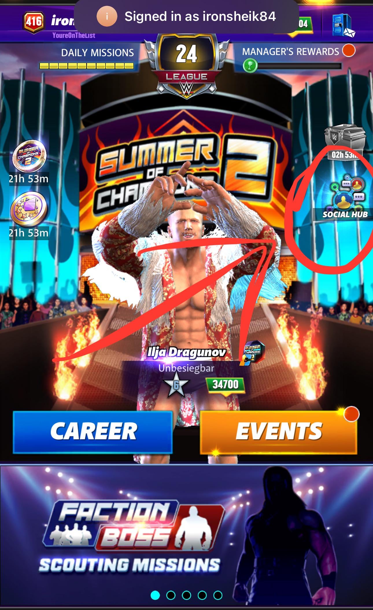 WWE Champions Game Forum: The Best Place to Connect with Players (Find Friends and Allies)