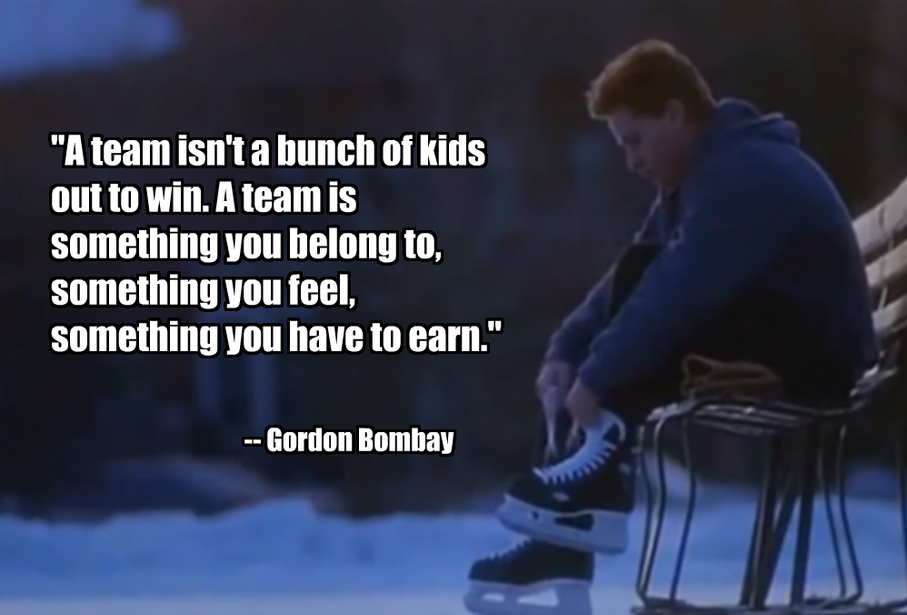 Famous Sports Movie Quotes: Whats The Most Iconic Line Ever in Your Opinion