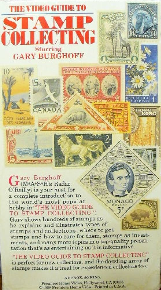 Film Stamp Collecting Guide: How to Get Started Today!