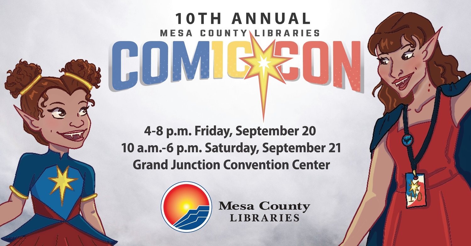 Grand Junction Comic Con 2023: How to Make the Most of Your Comic Con Experience!