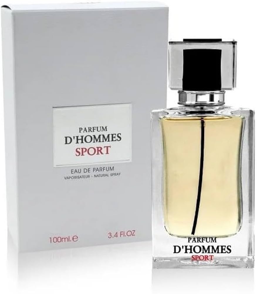 Fragrance World Homme Sport: Is it Worth the Hype? Find Out Here!