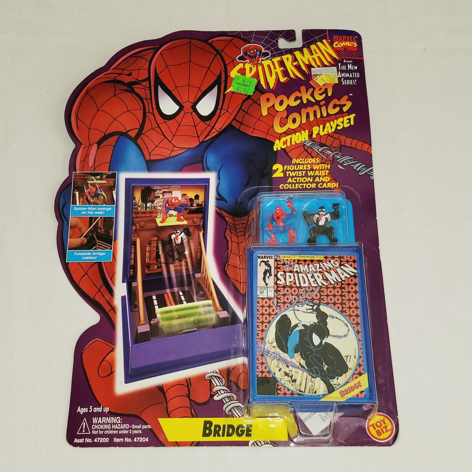 spider man pocket comics